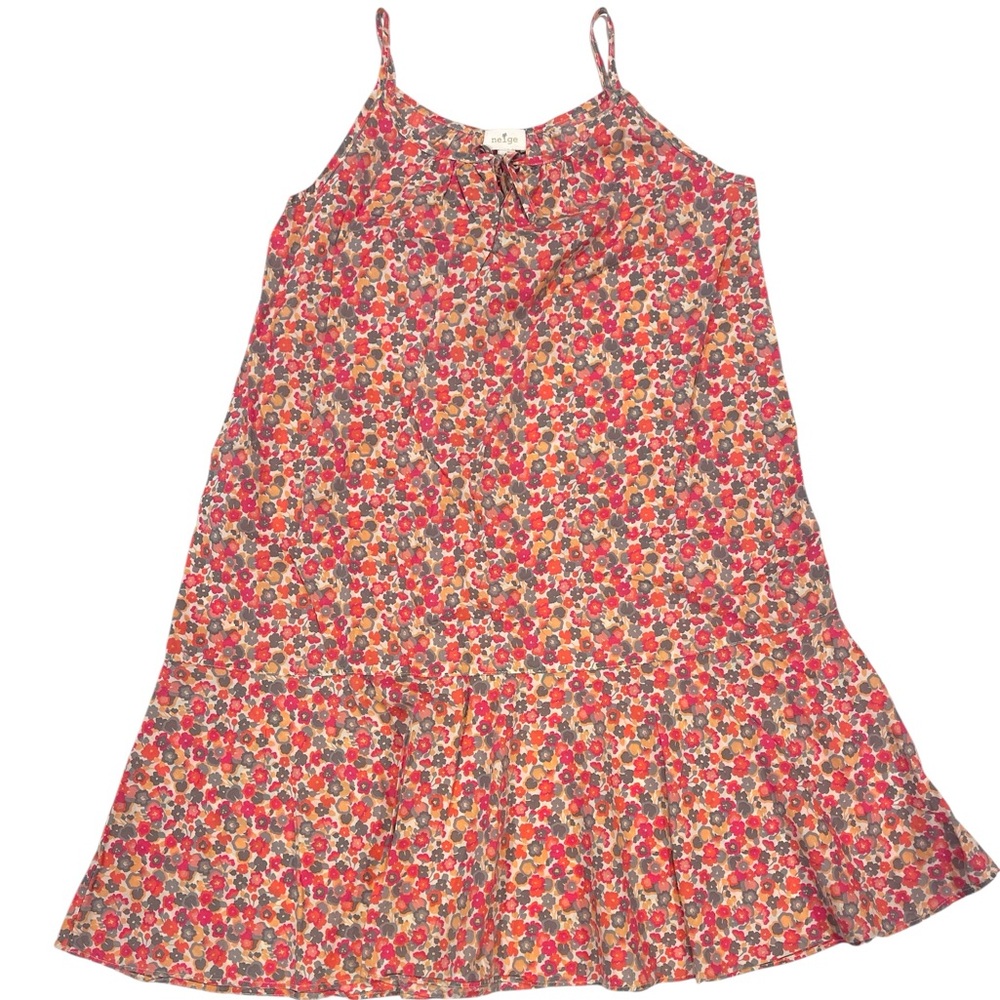 Floral Kid’s Dress